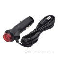 Car Charger Cigarette Lighter Extension Cord